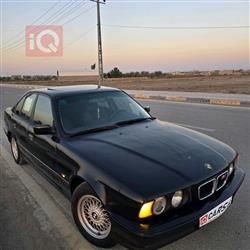 بي ام دبليو الفئة 5